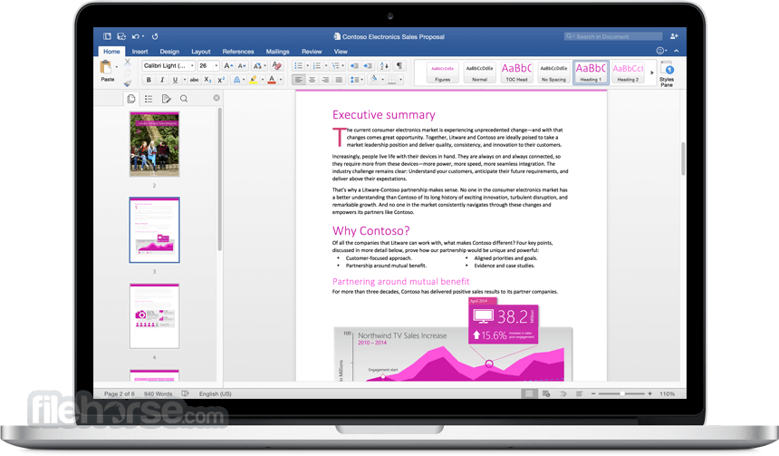 microsoft powerpoint free download for mac os x